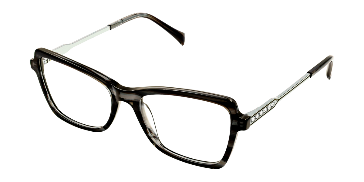 Full Rim Cat Eye Classic Eyeglasses