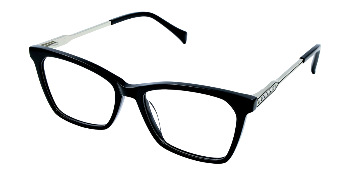 Full Rim Rectangle Classic Eyeglasses