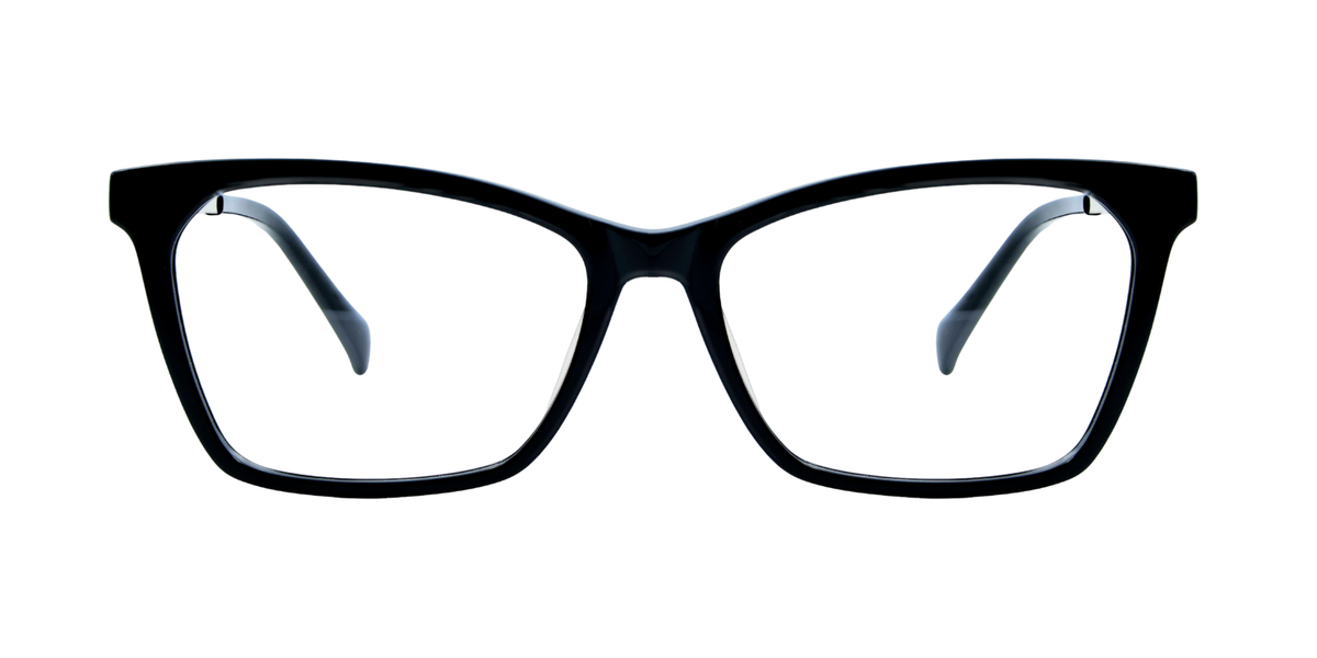 Full Rim Rectangle Classic Eyeglasses