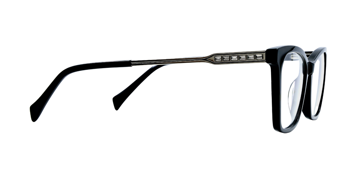 Full Rim Rectangle Classic Eyeglasses