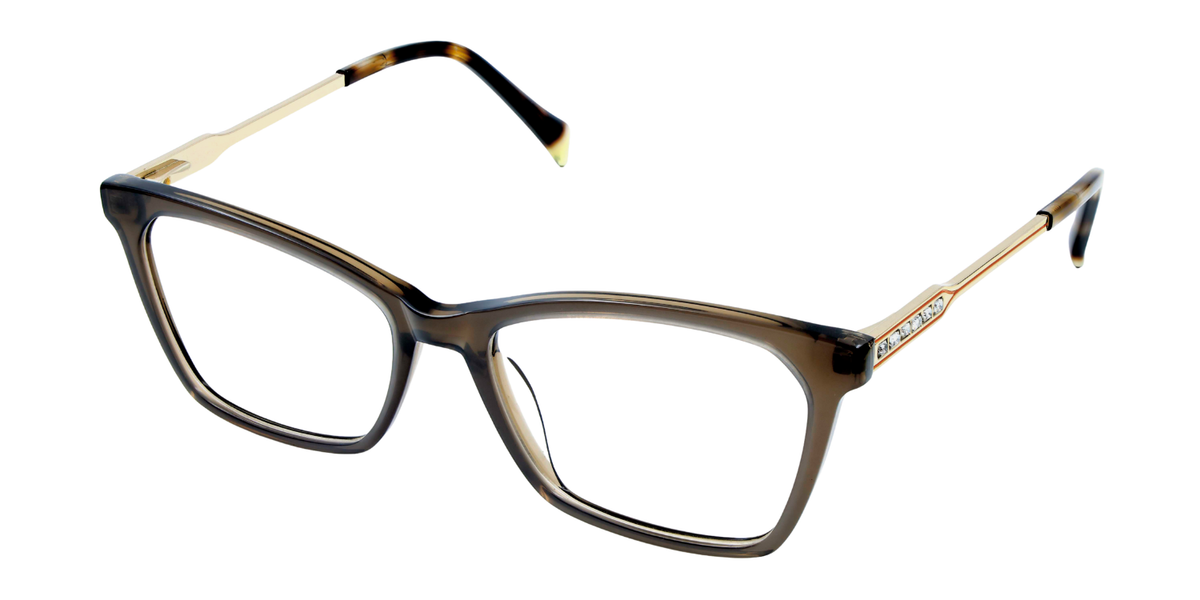 Full Rim Rectangle Classic Eyeglasses