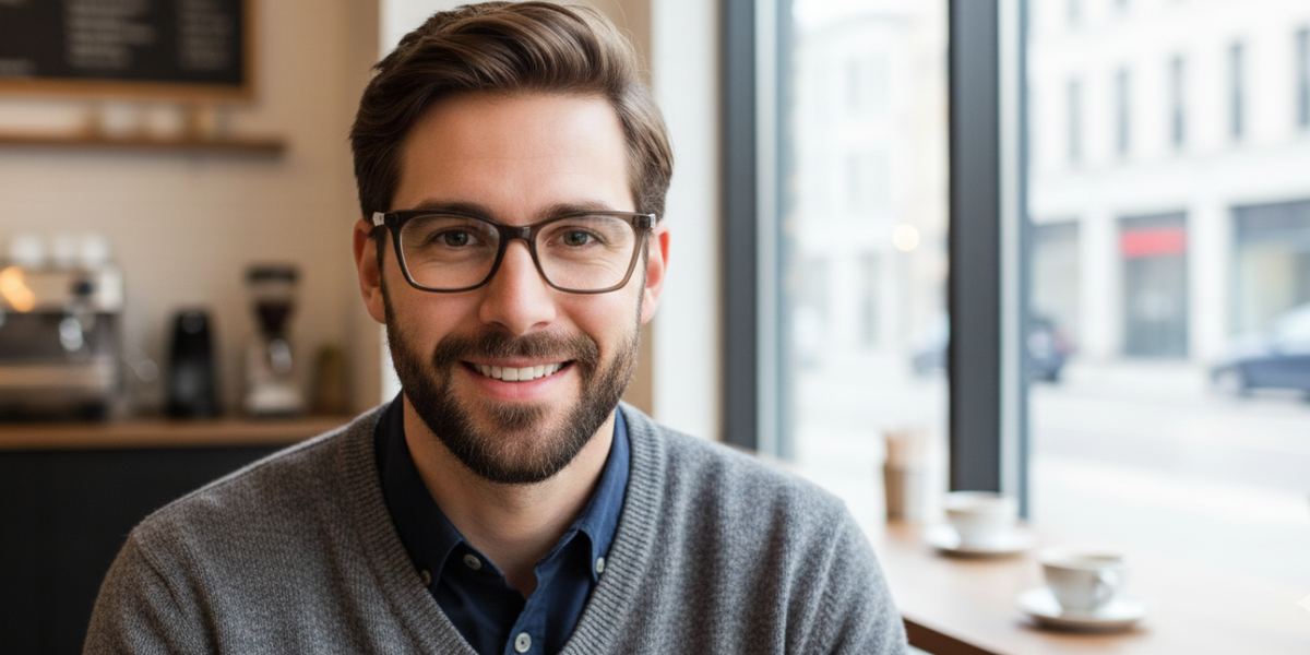Full Rim Rectangle Classic Eyeglasses
