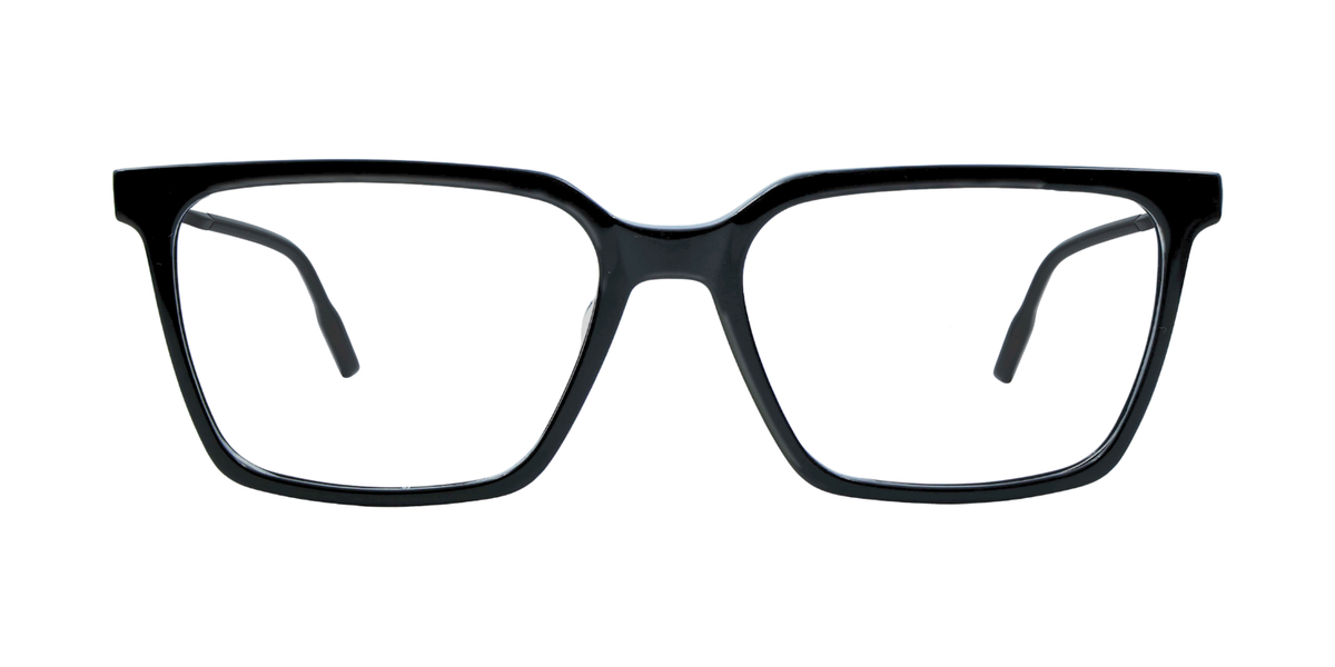 Full Rim Rectangle Classic Eyeglasses