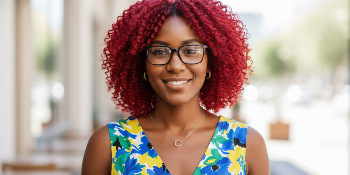 Full Rim Rectangle Classic Eyeglasses