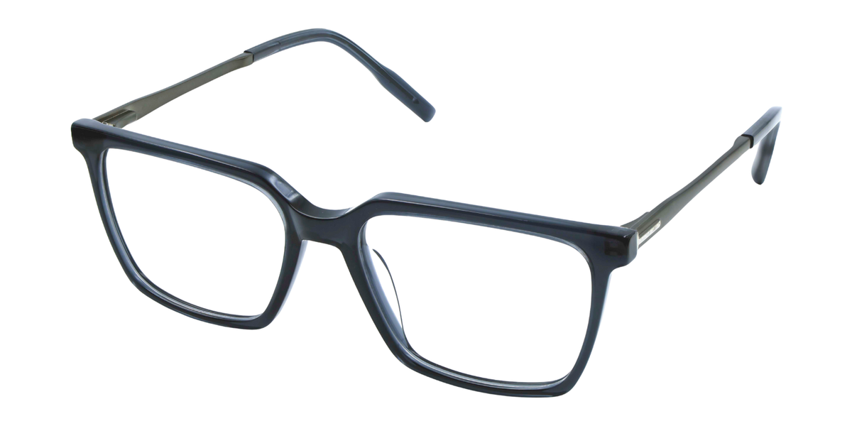 Full Rim Rectangle Classic Eyeglasses