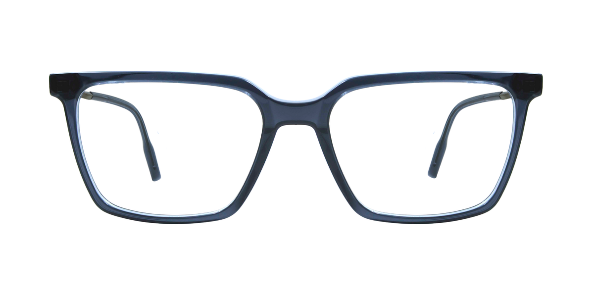Full Rim Rectangle Classic Eyeglasses