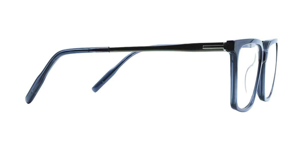 Full Rim Rectangle Classic Eyeglasses