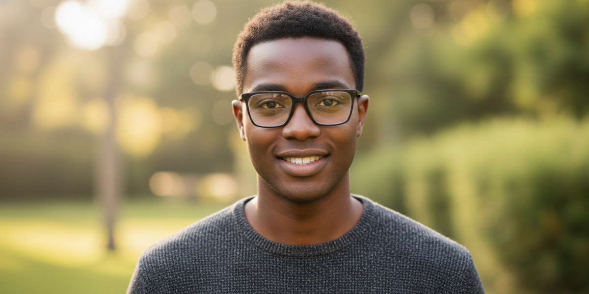 Full Rim Rectangle Classic Eyeglasses