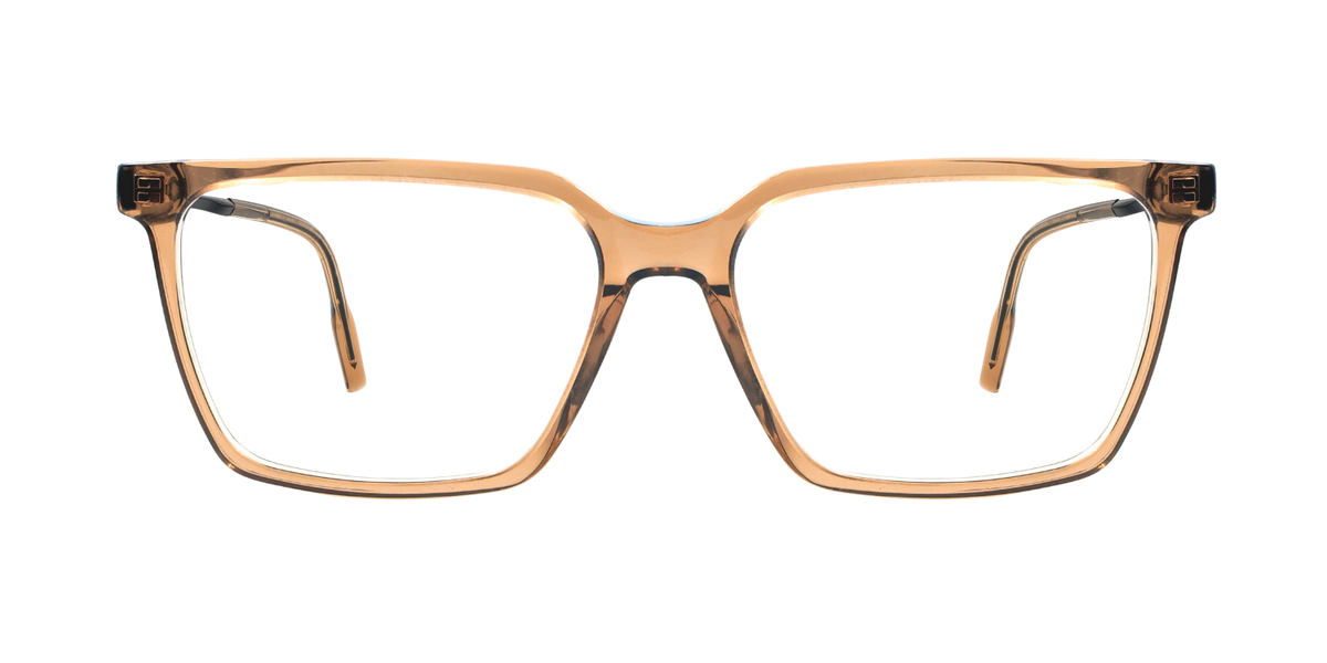 Full Rim Rectangle Classic Eyeglasses