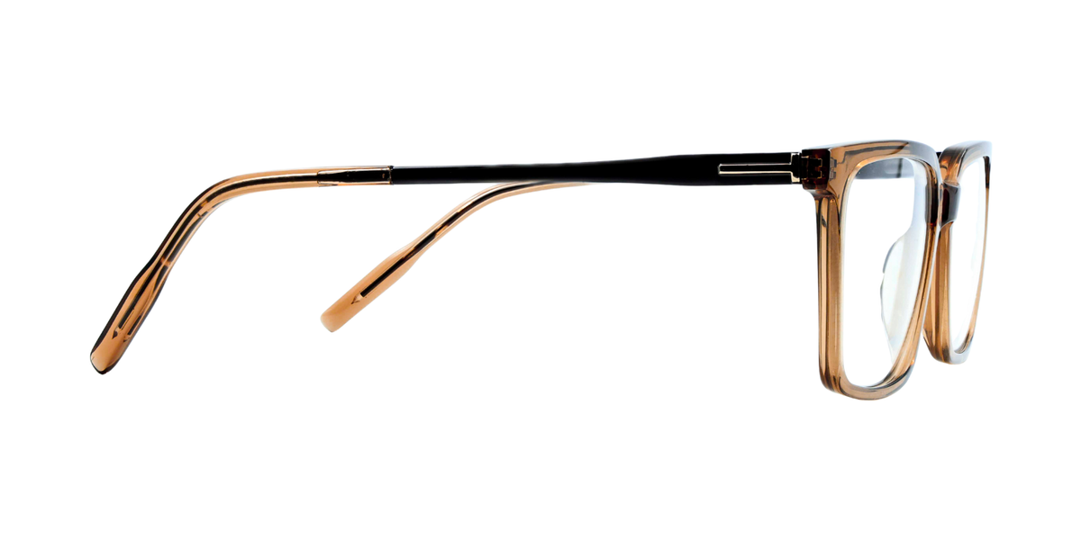 Full Rim Rectangle Classic Eyeglasses
