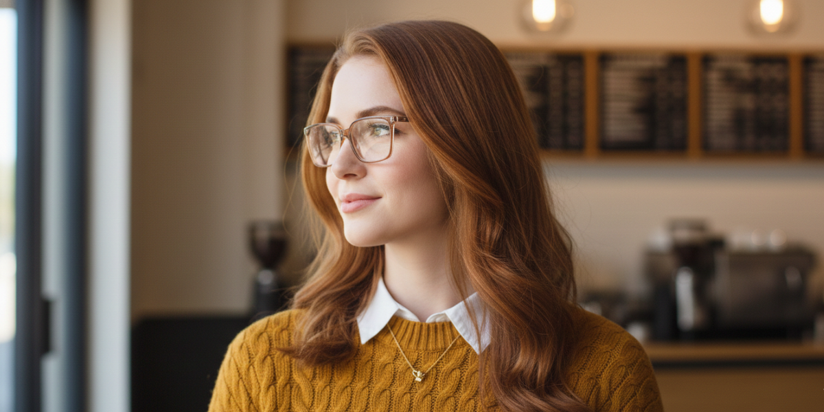 Full Rim Rectangle Classic Eyeglasses