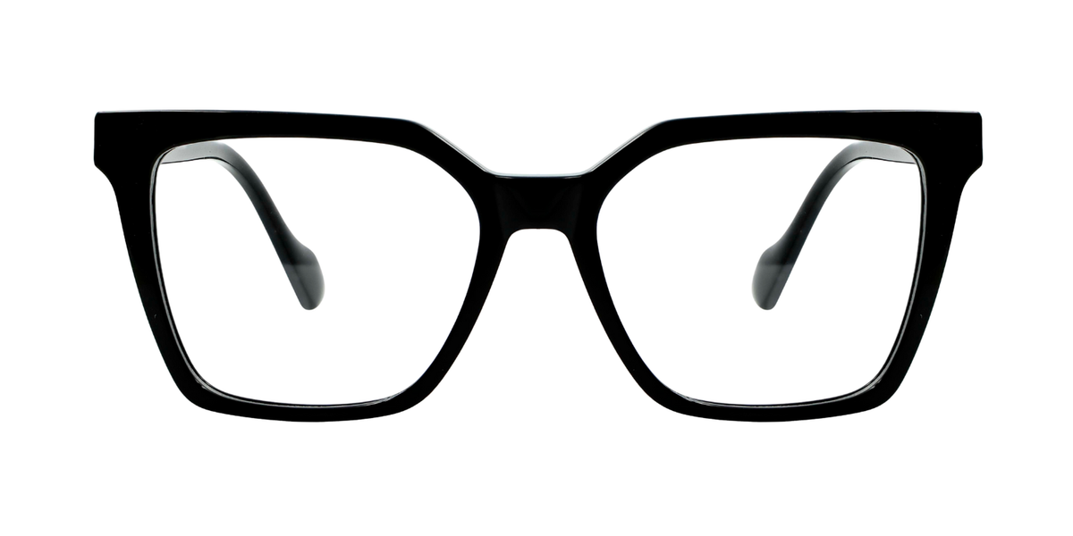 Full Rim Square Classic Eyeglasses