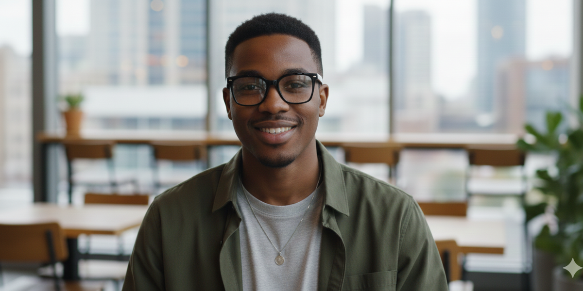 Full Rim Square Classic Eyeglasses