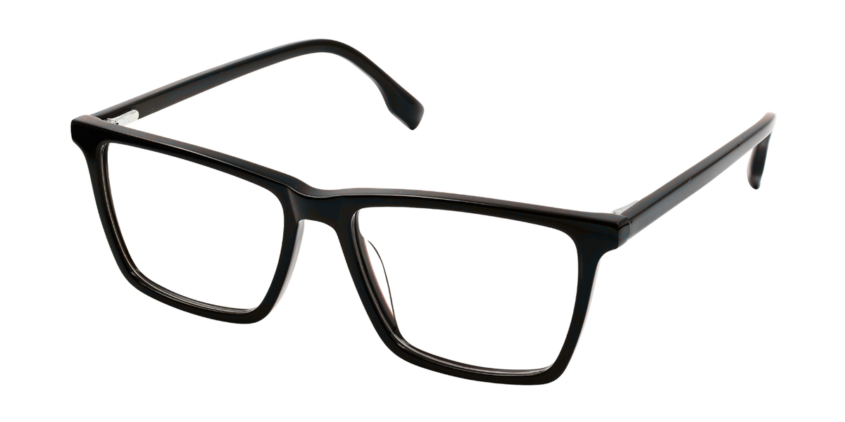 Full Rim Rectangle Classic Eyeglasses