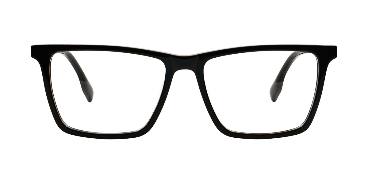 Full Rim Rectangle Classic Eyeglasses