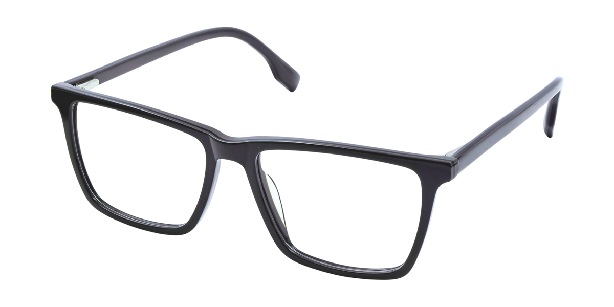 Full Rim Rectangle Classic Eyeglasses