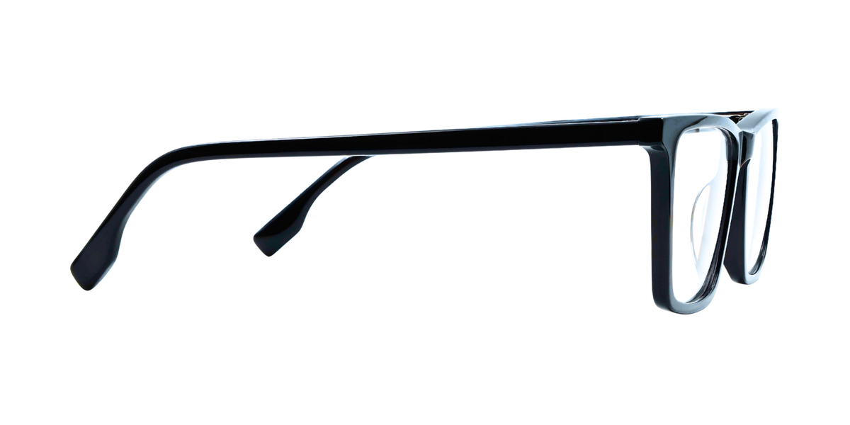 Full Rim Rectangle Classic Eyeglasses