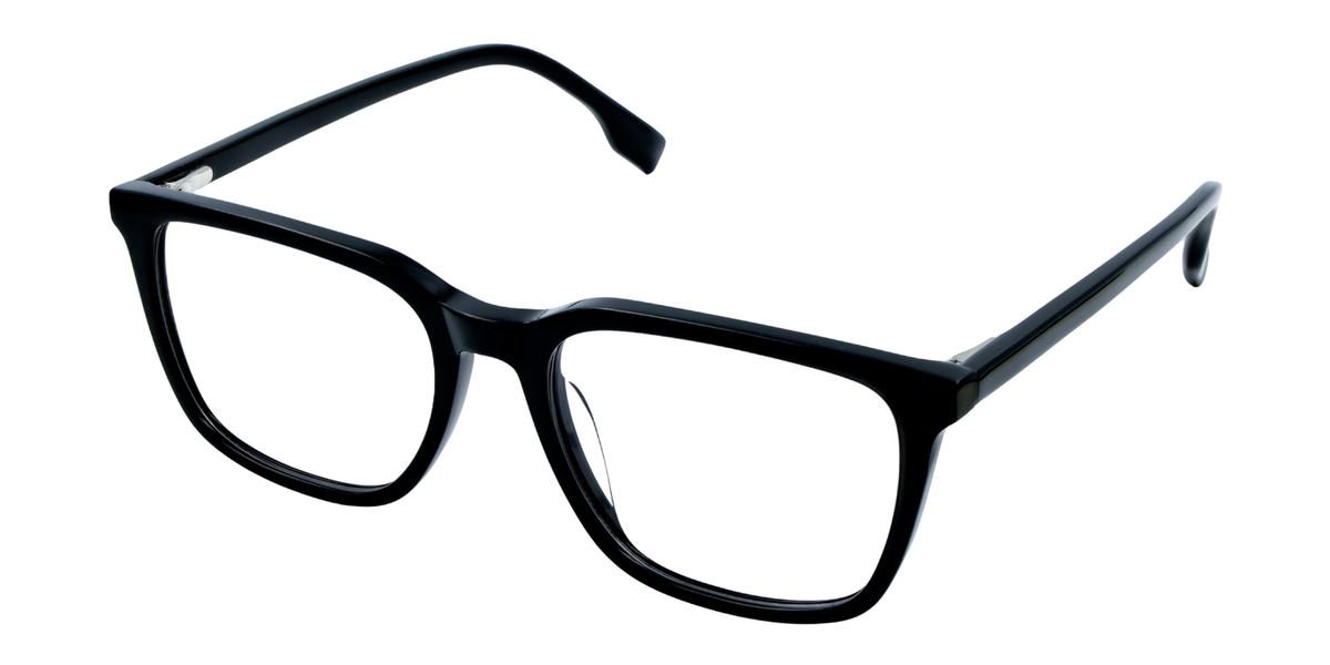 Full Rim Rectangle Classic Eyeglasses