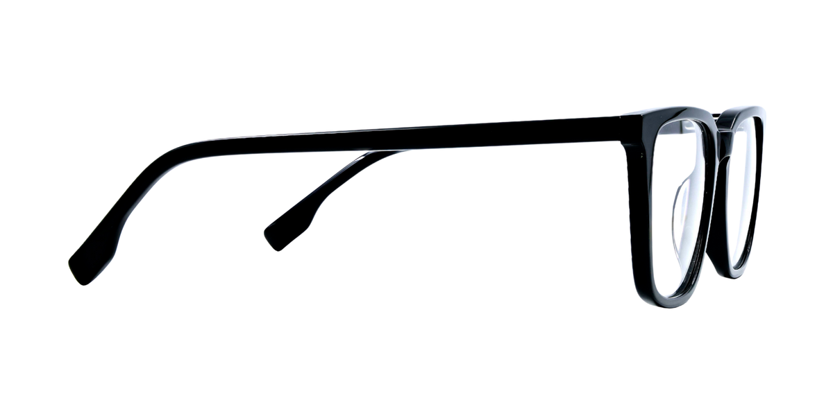Full Rim Rectangle Classic Eyeglasses