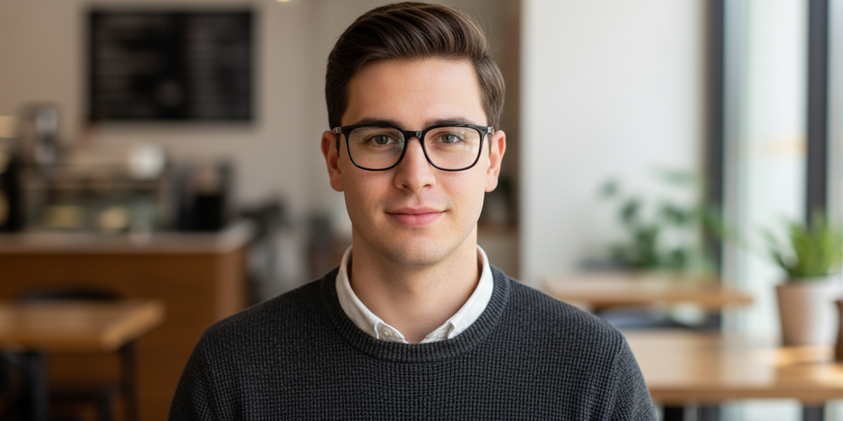 Full Rim Rectangle Classic Eyeglasses