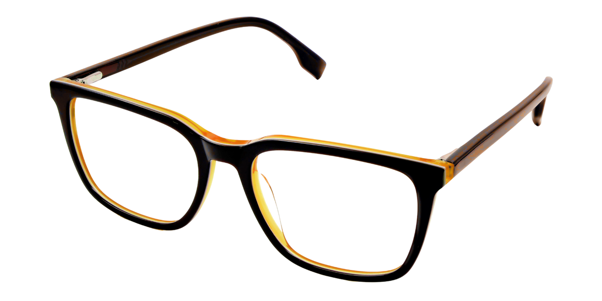 Full Rim Rectangle Classic Eyeglasses