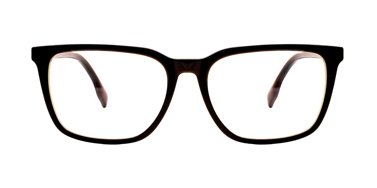 Full Rim Rectangle Classic Eyeglasses
