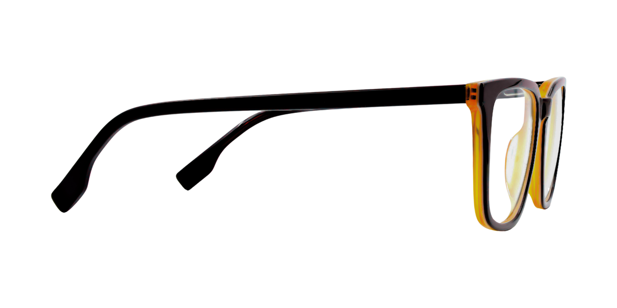 Full Rim Rectangle Classic Eyeglasses