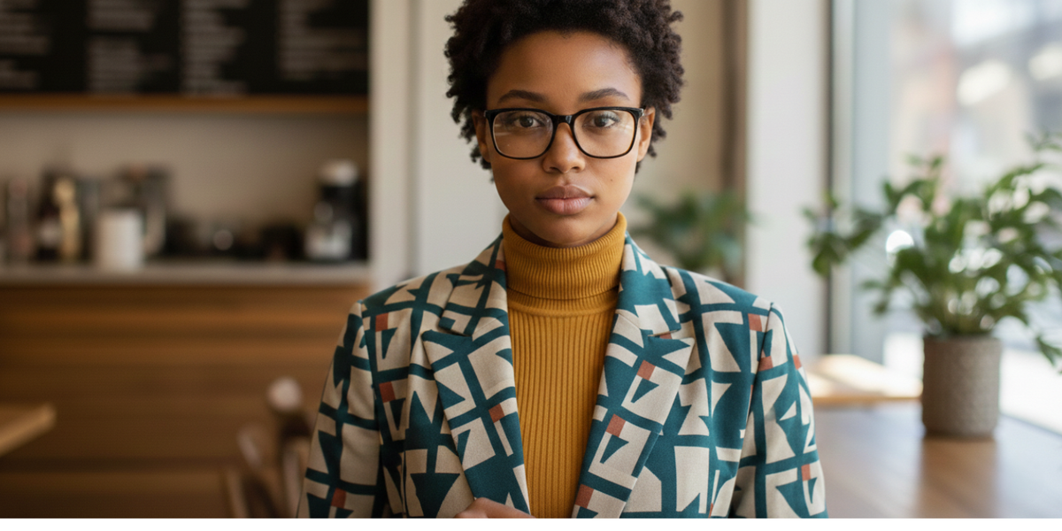 Full Rim Rectangle Classic Eyeglasses