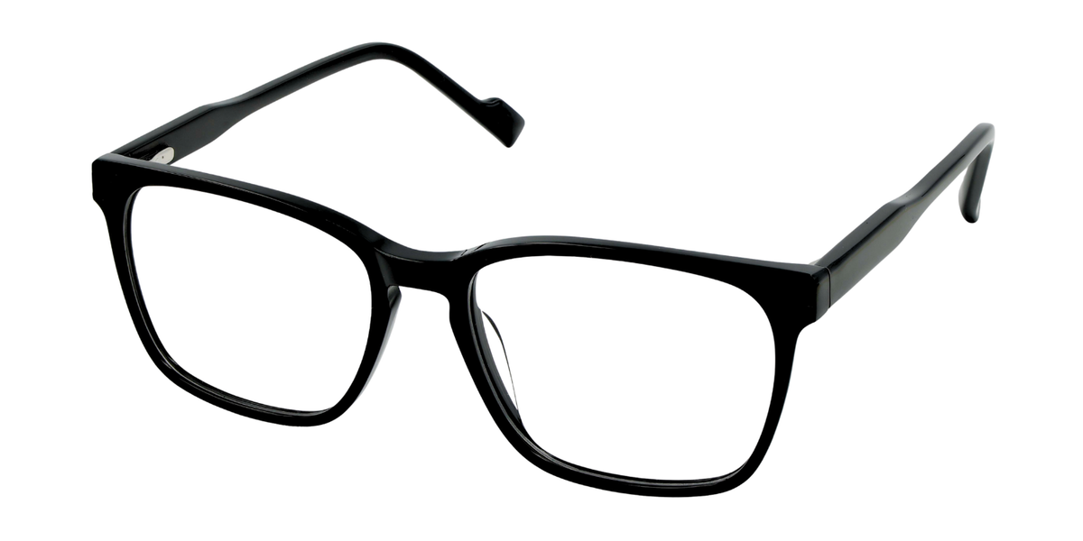 Full Rim Rectangle Classic Eyeglasses