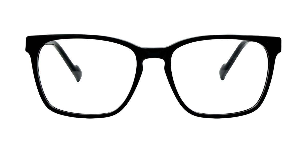Full Rim Rectangle Classic Eyeglasses