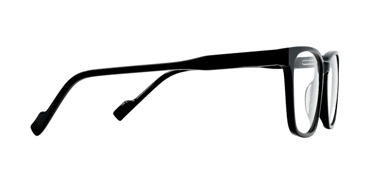 Full Rim Rectangle Classic Eyeglasses