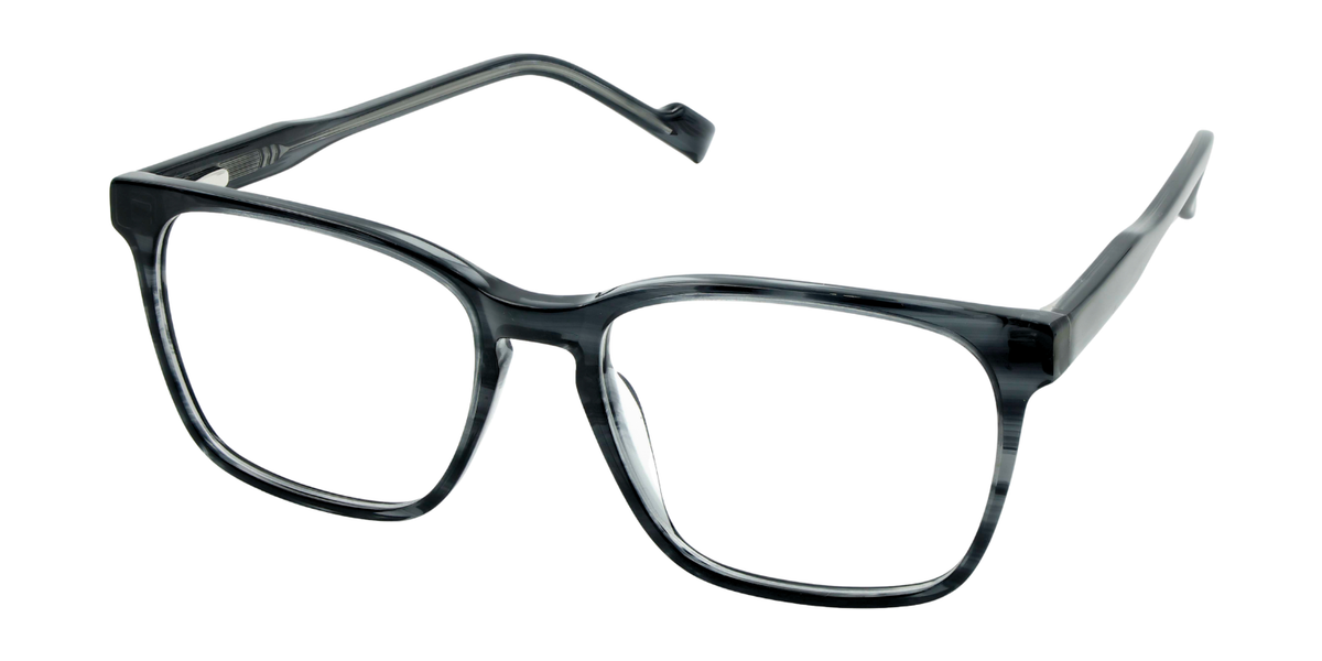 Full Rim Rectangle Classic Eyeglasses