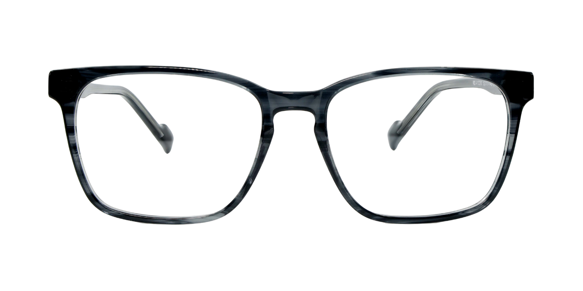 Full Rim Rectangle Classic Eyeglasses