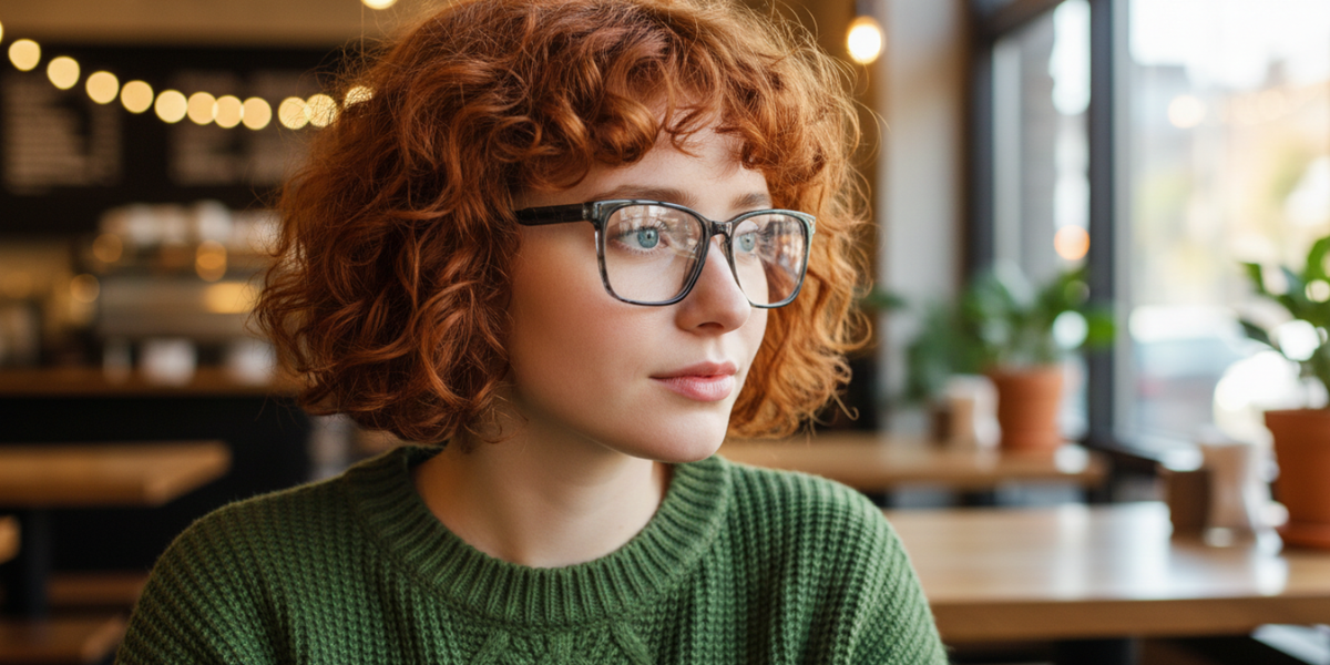Full Rim Rectangle Classic Eyeglasses