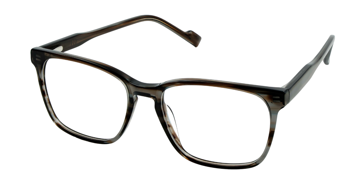 Full Rim Rectangle Classic Eyeglasses