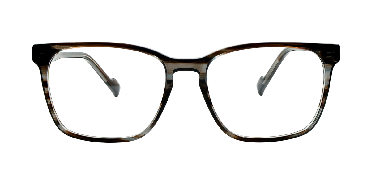 Full Rim Rectangle Classic Eyeglasses