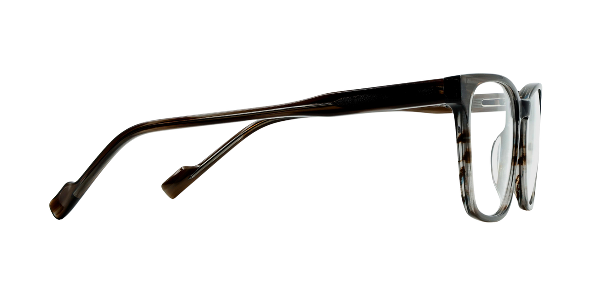 Full Rim Rectangle Classic Eyeglasses