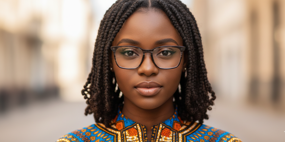 Full Rim Rectangle Classic Eyeglasses