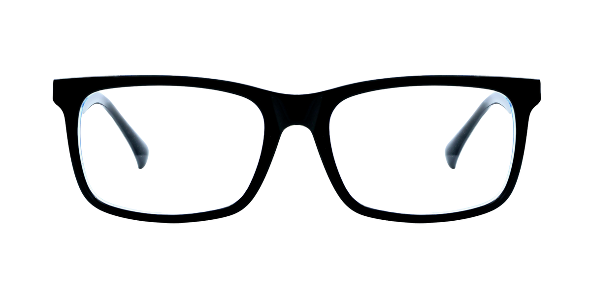 Full Rim Rectangle Classic Eyeglasses