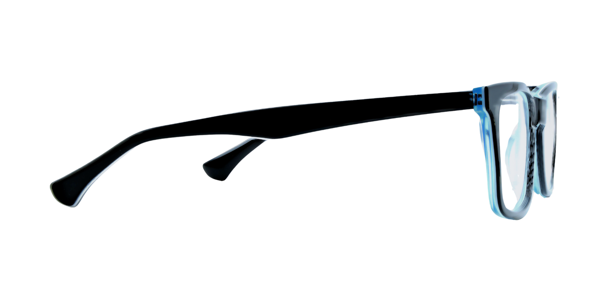 Full Rim Rectangle Classic Eyeglasses