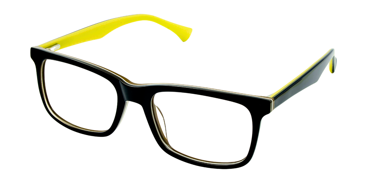 Full Rim Rectangle Classic Eyeglasses