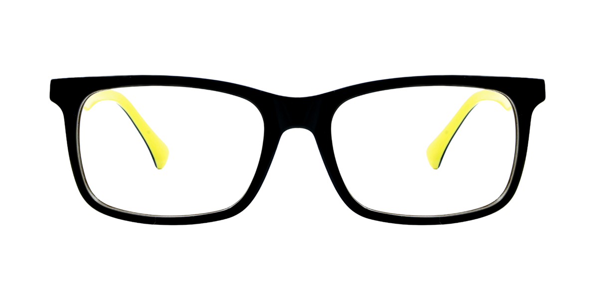 Full Rim Rectangle Classic Eyeglasses