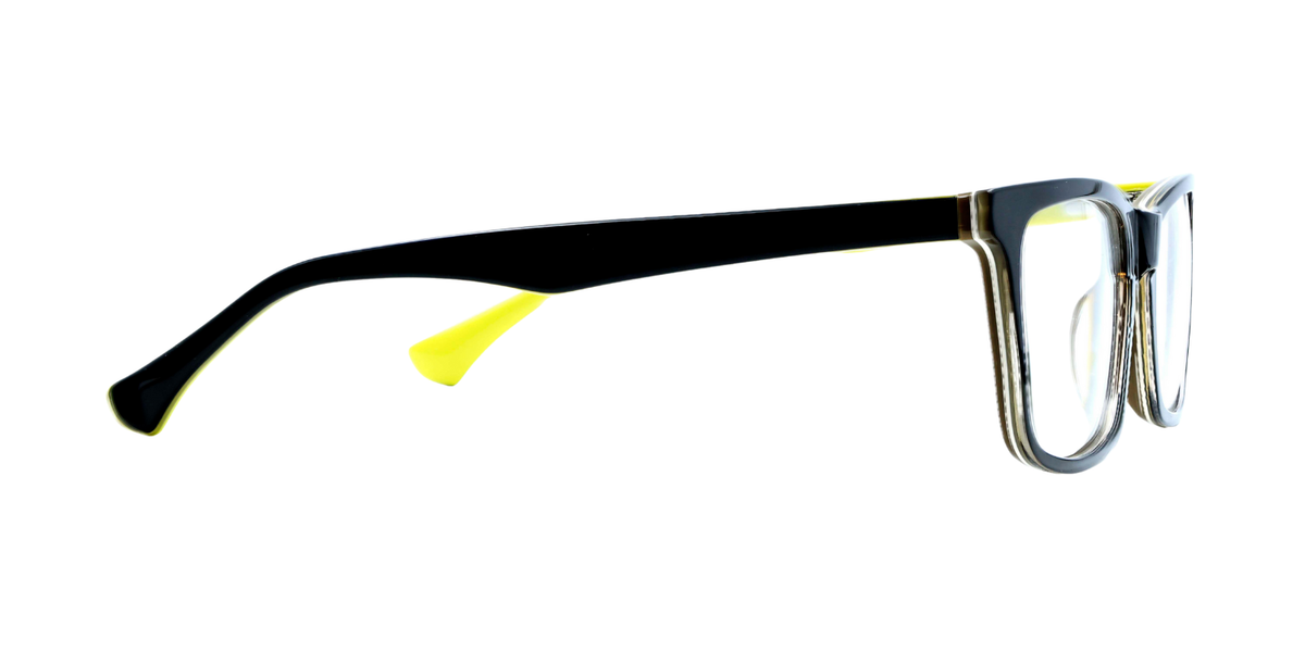 Full Rim Rectangle Classic Eyeglasses