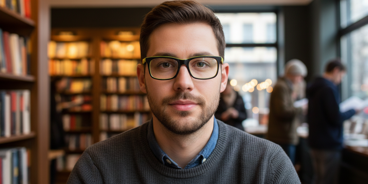 Full Rim Rectangle Classic Eyeglasses