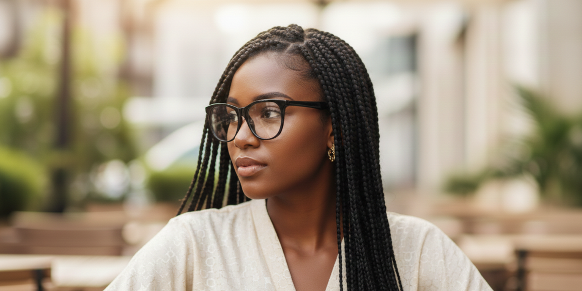 Full Rim Cat Eye Classic Eyeglasses