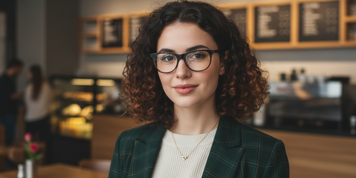 Full Rim Cat Eye Classic Eyeglasses
