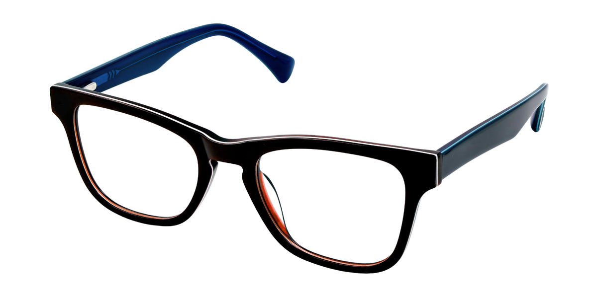 Full Rim Wayfarer Classic Eyeglasses