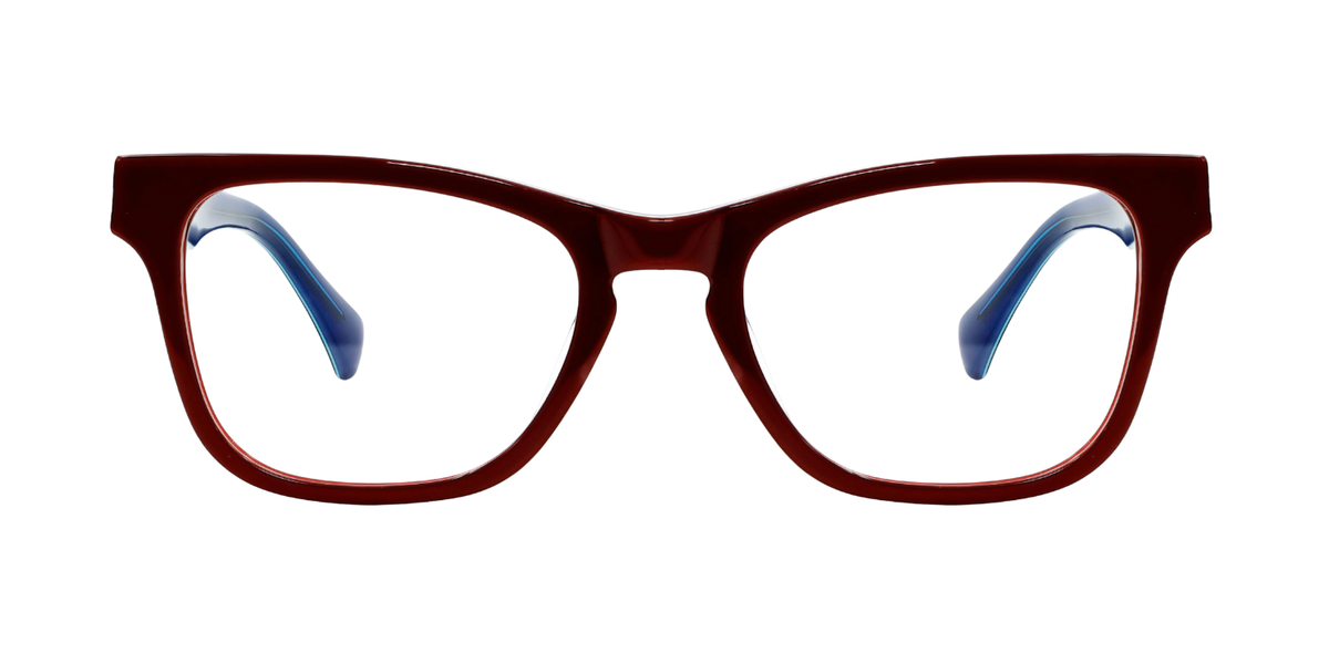 Full Rim Wayfarer Classic Eyeglasses