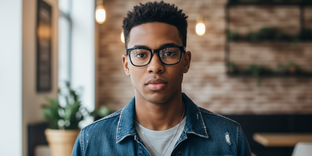 Full Rim Wayfarer Classic Eyeglasses