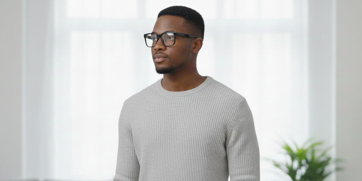 Full Rim Wayfarer Classic Eyeglasses
